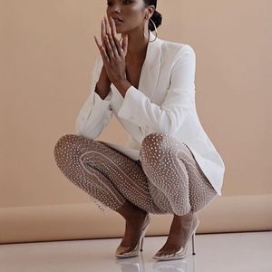 RHINESTONES sparkle PANTS